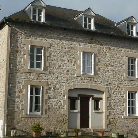 L'Ancienne Maison Bed and Breakfast Treignac Exteriör bild