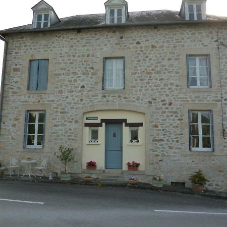 L'Ancienne Maison Bed and Breakfast Treignac Exteriör bild