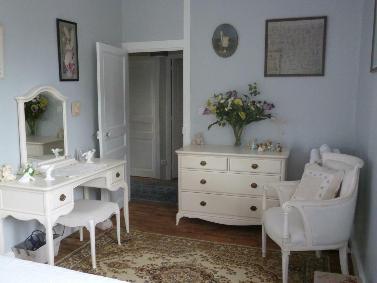 L'Ancienne Maison Bed and Breakfast Treignac Exteriör bild