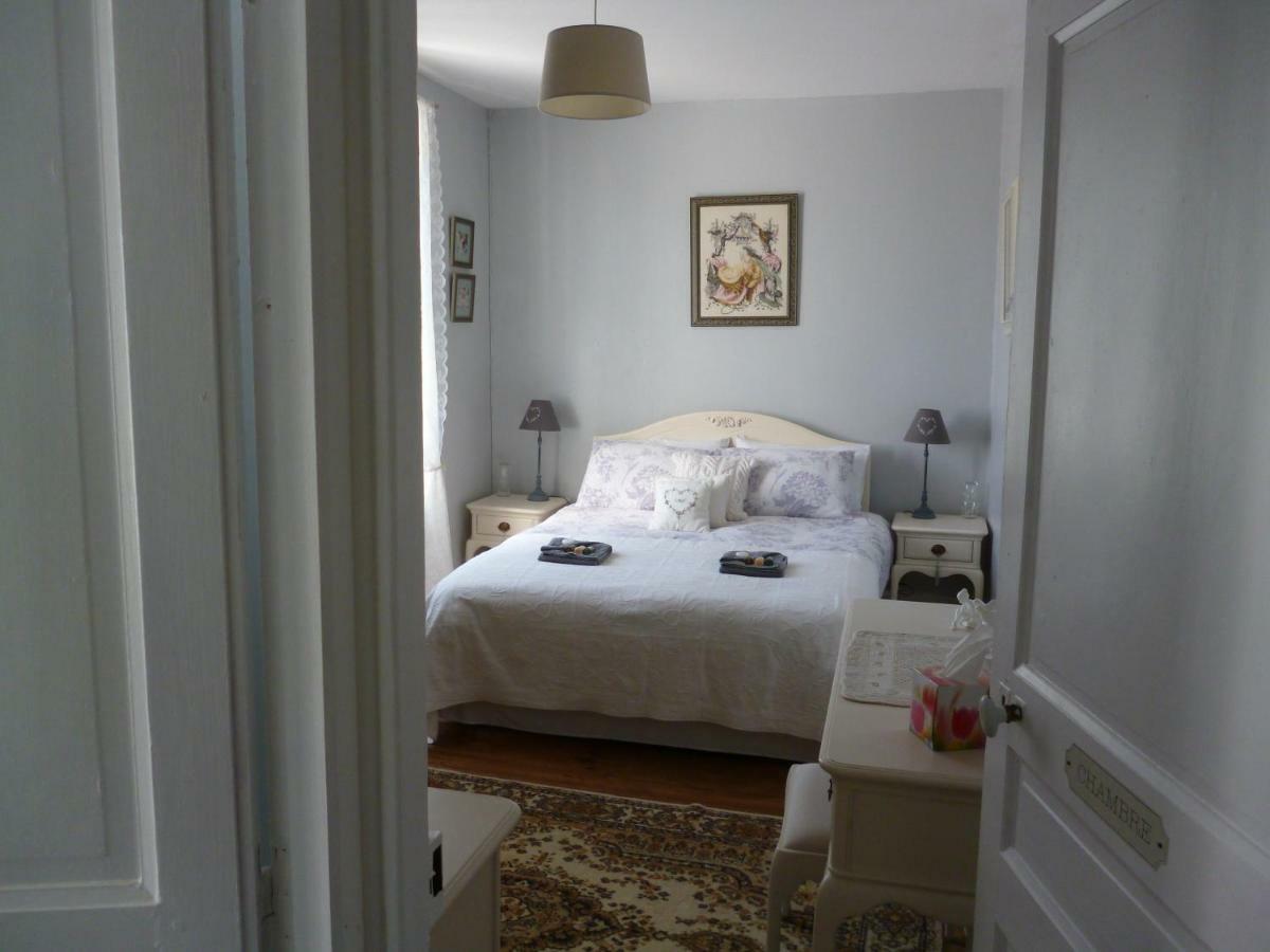 L'Ancienne Maison Bed and Breakfast Treignac Exteriör bild