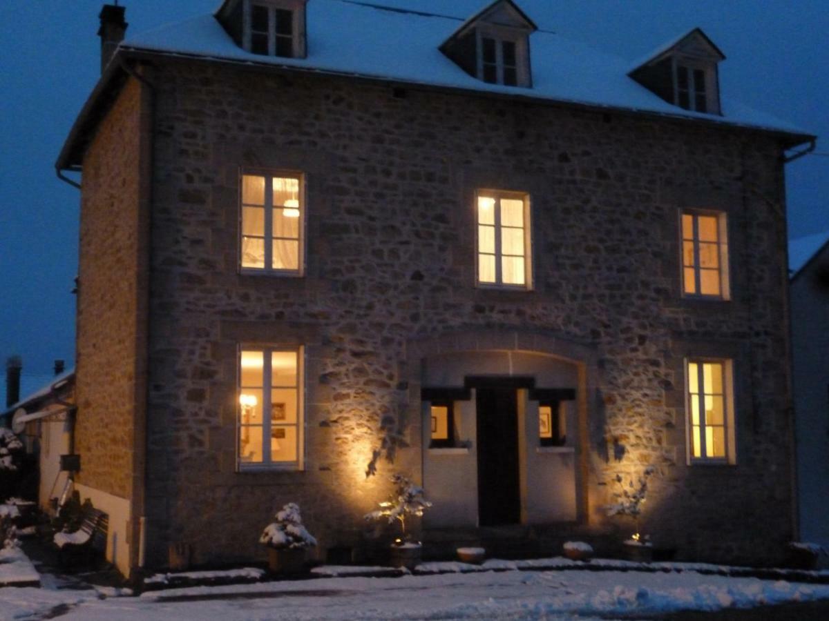 L'Ancienne Maison Bed and Breakfast Treignac Exteriör bild